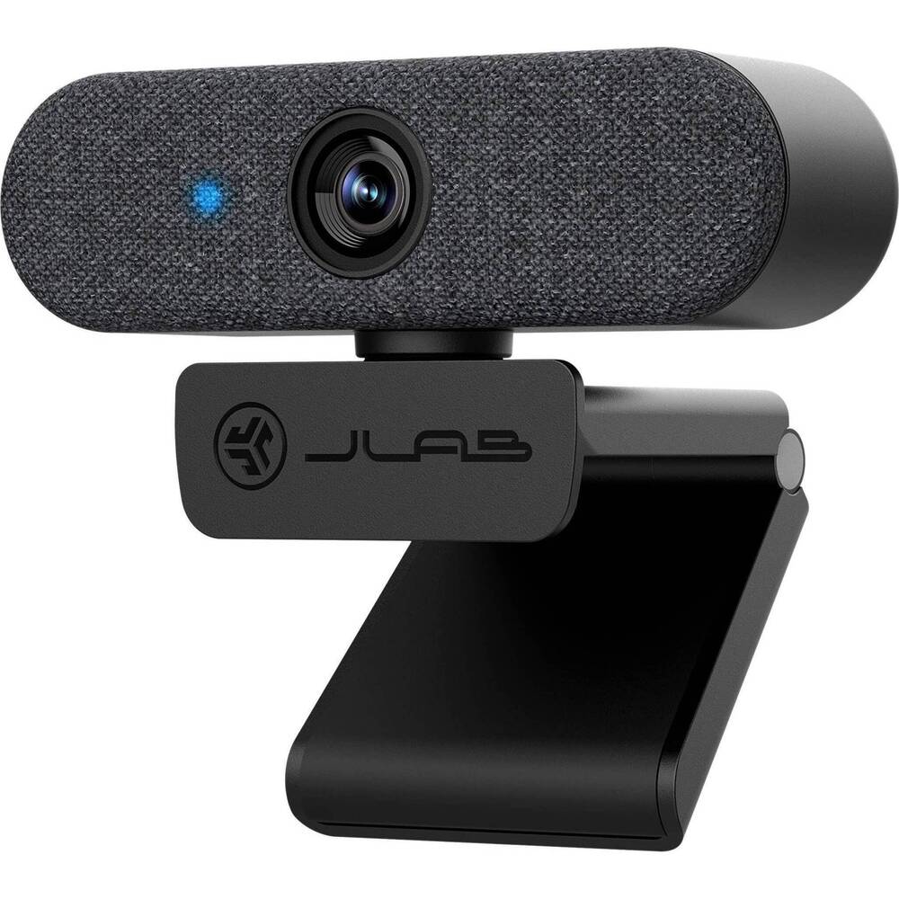 jLAB EPIC CAM USB Wireless Webcam, Black